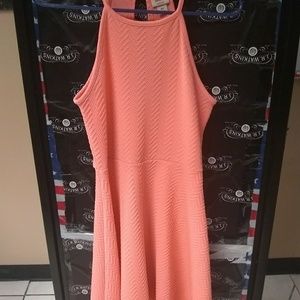 Mossimo Supply CO. Neon Dress